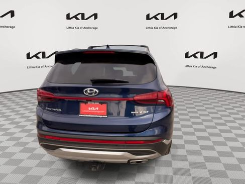 Used 2023 Hyundai Santa Fe Limited w/ Cargo Package AWD/4WD image 9