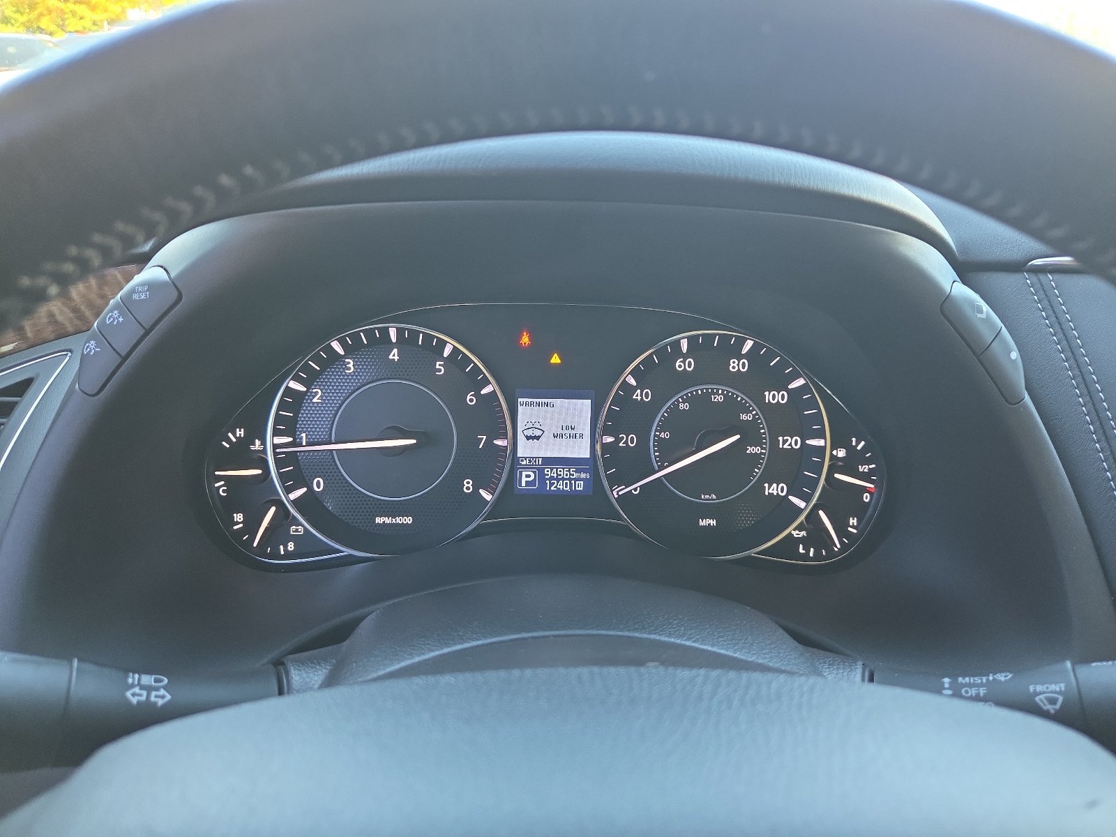 Used 2020 Nissan Armada Platinum w/ Captain's Chairs Package RWD image 23
