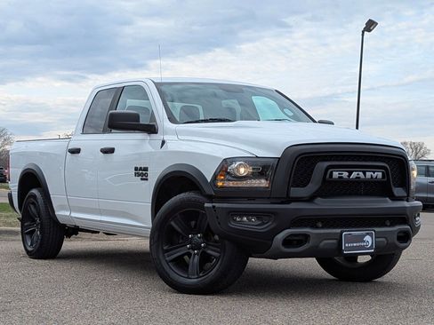 Used 2021 RAM 1500 Classic Warlock AWD/4WD image 28