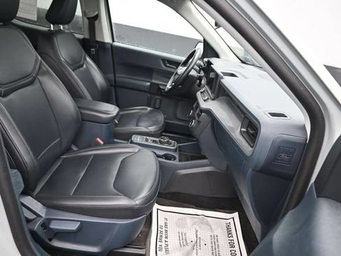 Used 2024 Ford Maverick Lariat w/ Black Appearance Package AWD/4WD image 7