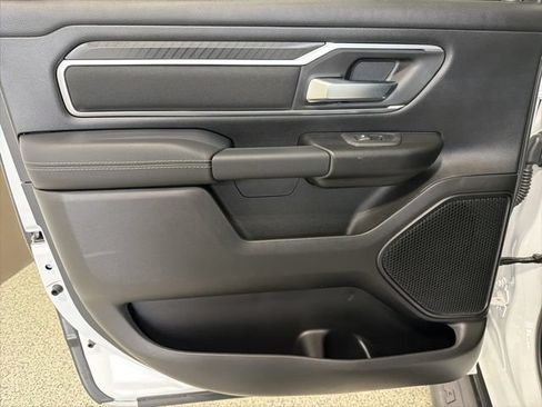 Used 2026 RAM 1500 Big Horn AWD/4WD image 25