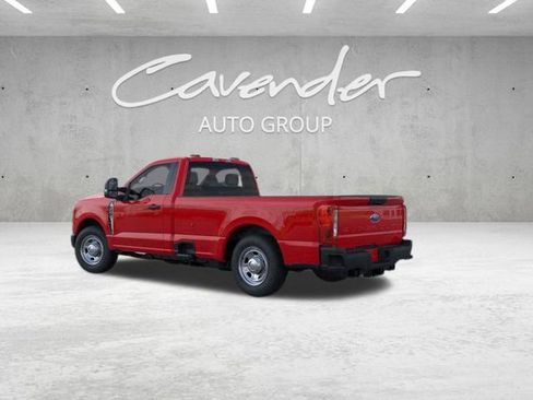 New 2026 Ford F350 XL image 4