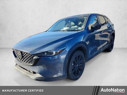 Used 2024 MAZDA CX-5 Carbon Edition