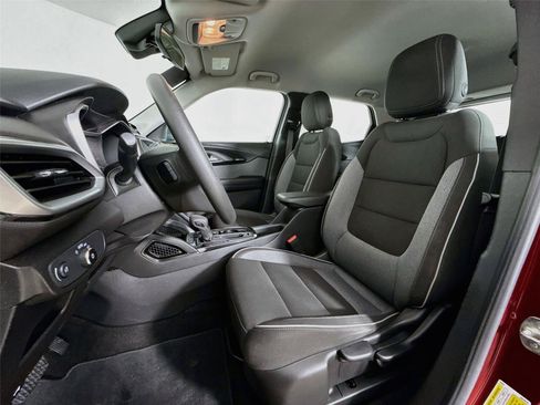 Used 2022 Chevrolet TrailBlazer LS AWD/4WD image 20