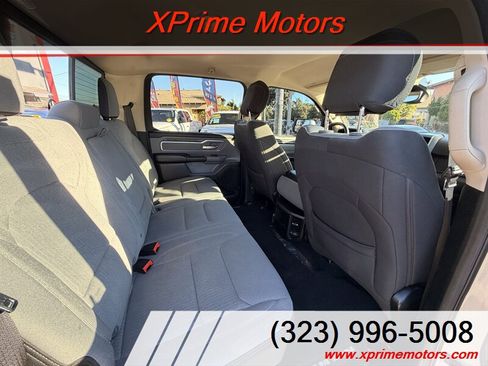 Used 2020 RAM 1500 Big Horn RWD image 29