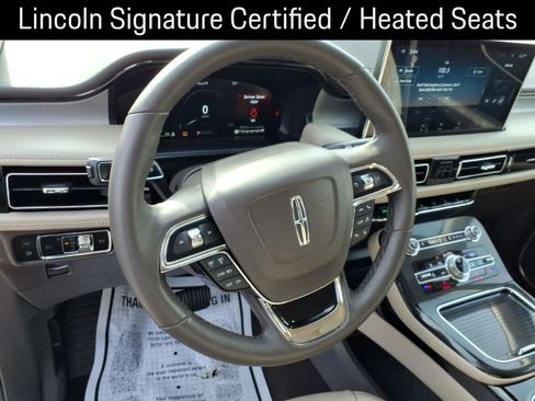 Certified 2023 Lincoln Nautilus Standard image 21