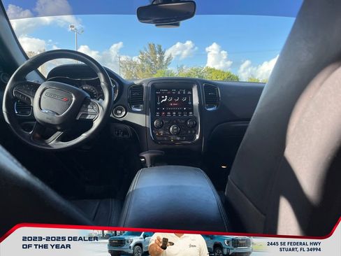 Used 2019 Dodge Durango R/T w/ Trailer Tow Group IV image 15