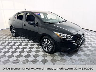 Certified 2025 Nissan Versa S w/ S Plus Package
