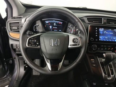 Certified 2021 Honda CR-V EX-L image 15