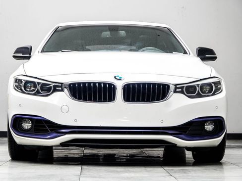 Used 2019 BMW 440i Gran Coupe RWD image 7
