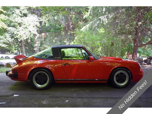 Used 1988 Porsche 911 Carrera RWD image 22