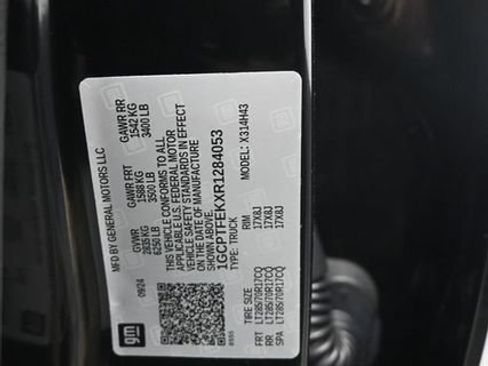 Used 2024 Chevrolet Colorado ZR2 AWD/4WD image 15
