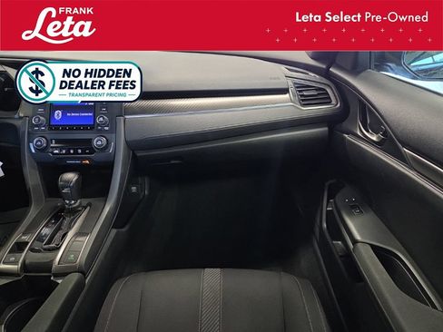 Used 2019 Honda Civic Sport image 18