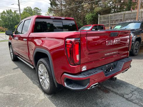 Used 2021 GMC Sierra 1500 Denali w/ Denali Premium Package AWD/4WD image 6