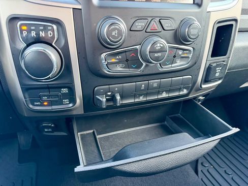 Used 2015 RAM 1500 Outdoorsman AWD/4WD image 35