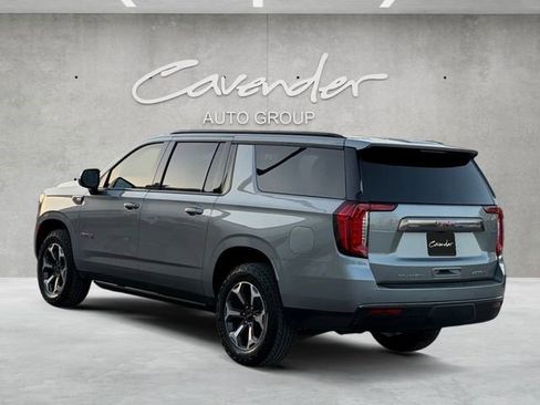 Certified 2023 GMC Yukon XL AT4 w/ Max Trailering Package image 14