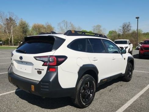 Used 2025 Subaru Outback Wilderness image 9