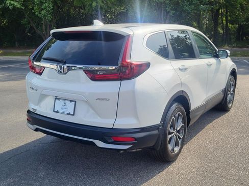 Certified 2020 Honda CR-V EX-L image 2