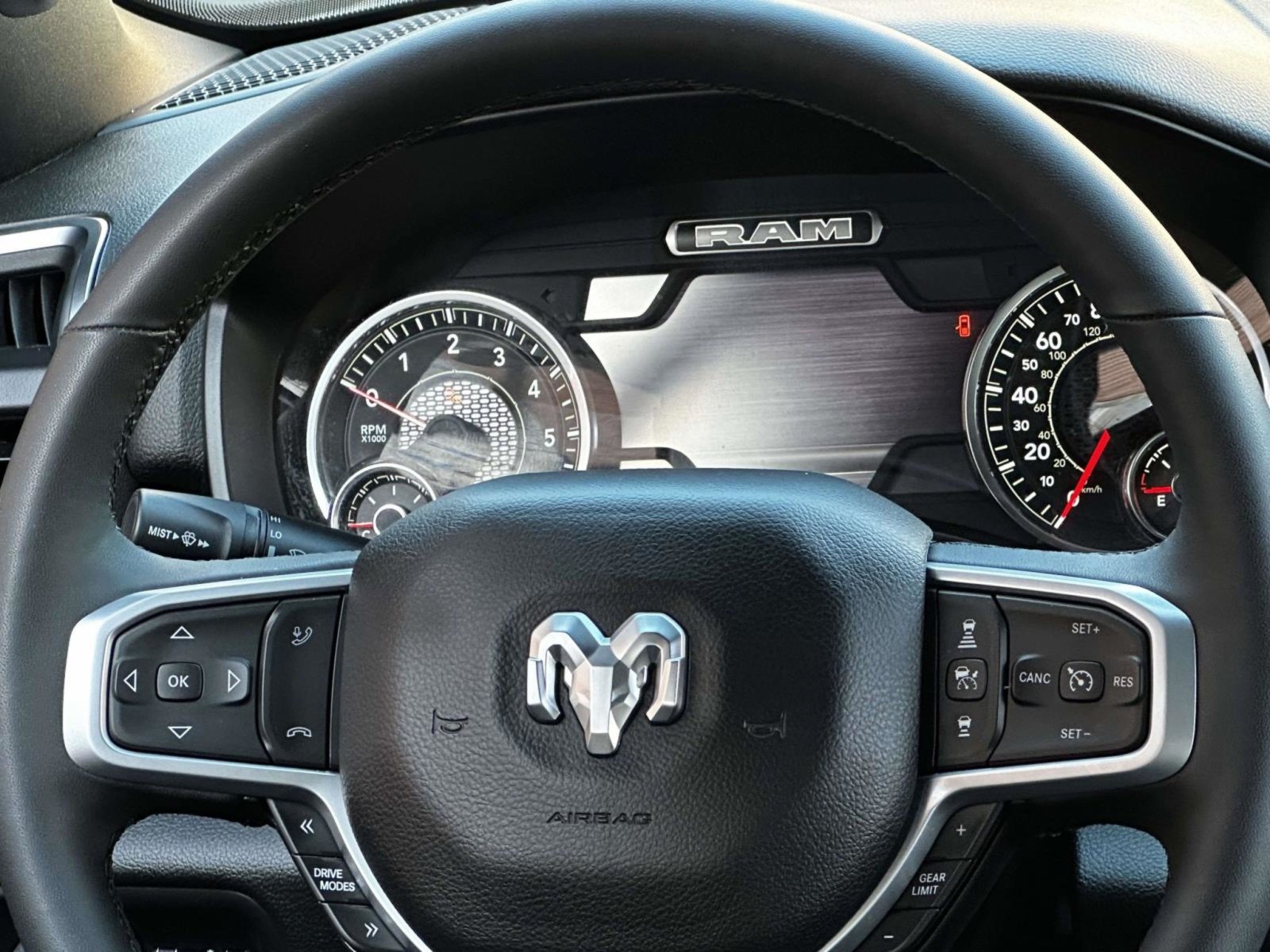 Used 2025 RAM 1500 Big Horn AWD/4WD image 20