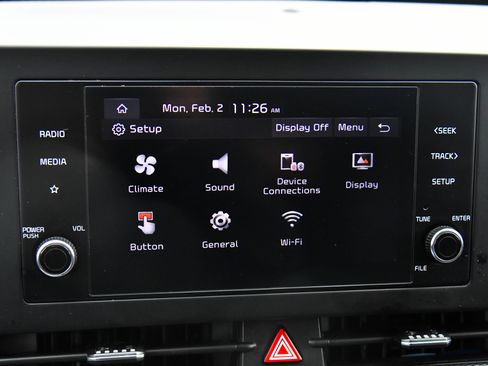 Used 2024 Kia Sportage LX image 21