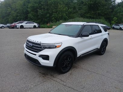 Used 2020 Ford Explorer XLT w/ Comfort Package