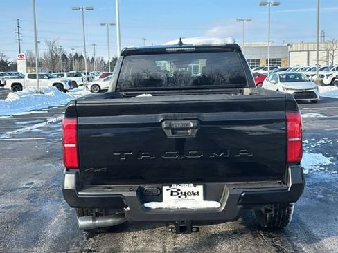 New 2026 Toyota Tacoma TRD Sport image 33