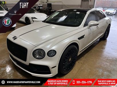 Used 2022 Bentley Flying Spur V8