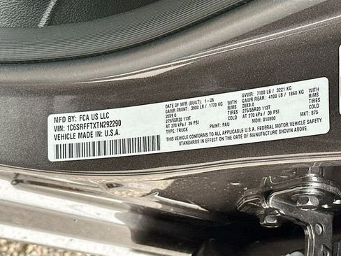 New 2026 RAM 1500 Big Horn w/ Night Edition image 33