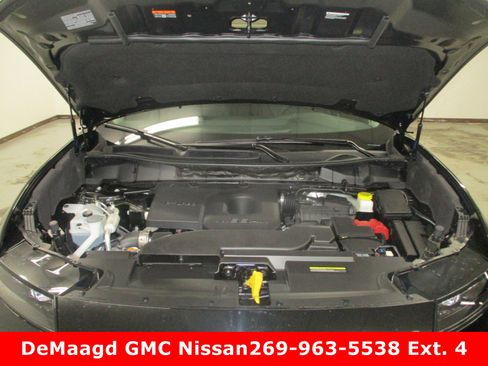 New 2025 Nissan Murano SL image 12