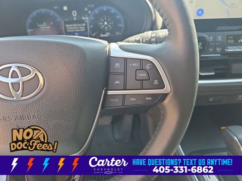 Used 2024 Toyota Grand Highlander FWD image 22