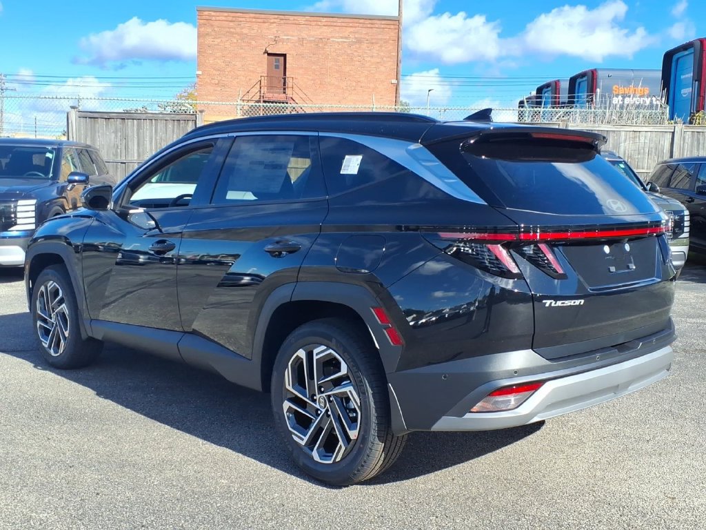 New 2026 Hyundai Tucson Limited AWD/4WD image 5