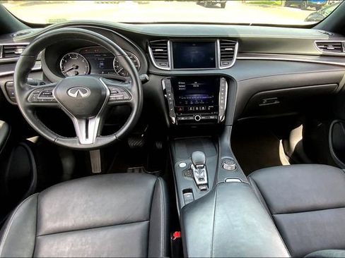 Used 2022 INFINITI QX55 Luxe w/ Cargo Package image 14