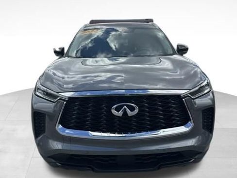 Used 2024 INFINITI QX60 Luxe w/ Vision Package FWD image 11