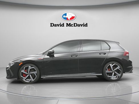 Used 2024 Volkswagen GTI SE FWD image 31