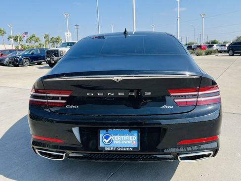 Used 2024 Genesis G80 2.5T w/ Advanced Package image 5