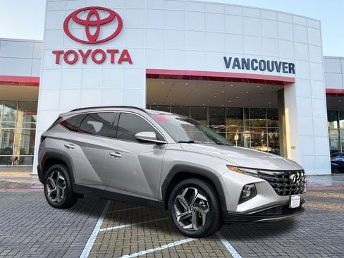 Used 2022 Hyundai Tucson Limited AWD/4WD image 1