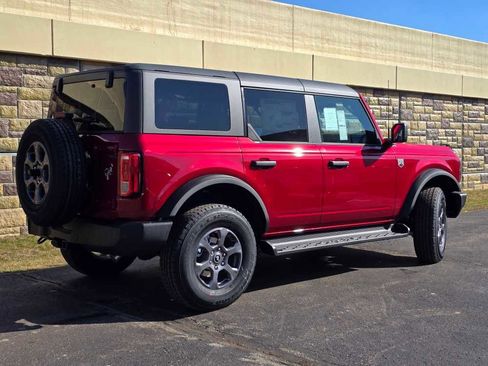 New 2026 Ford Bronco Big Bend image 9