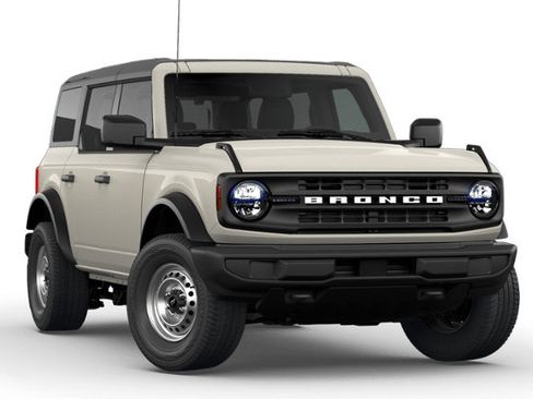 New 2026 Ford Bronco 4-Door AWD/4WD image 29