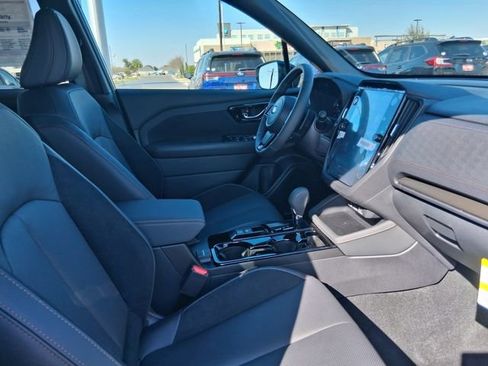 New 2026 Subaru Forester Touring AWD/4WD image 12