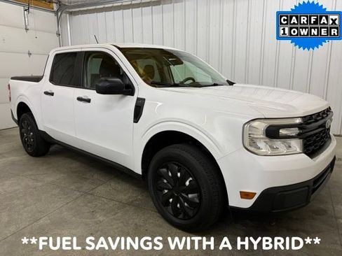 Used 2022 Ford Maverick XL FWD image 1