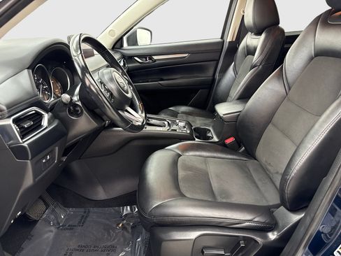 Used 2022 MAZDA CX-5 AWD 2.5 S w/ Select Package image 17