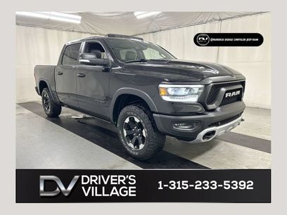 Used 2020 RAM 1500 Rebel w/ Rebel Level 2 Equipment Group