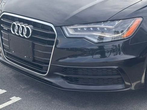 Used 2015 Audi A6 3.0T Premium Plus AWD/4WD image 11