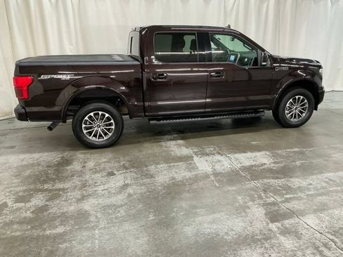 Used 2020 Ford F150 Lariat w/ Equipment Group 502A Luxury AWD/4WD image 2