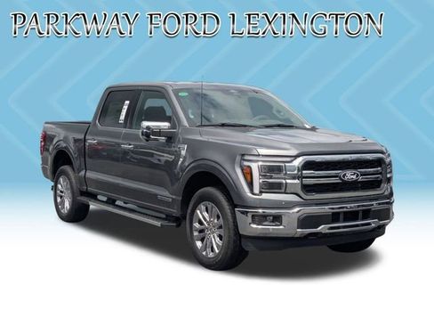 New 2025 Ford F150 Lariat w/ Equipment Group 501A Mid image 3
