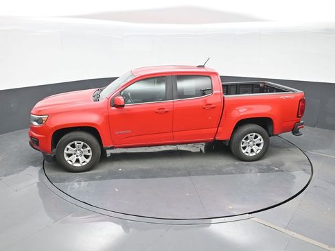 Used 2020 Chevrolet Colorado LT image 18