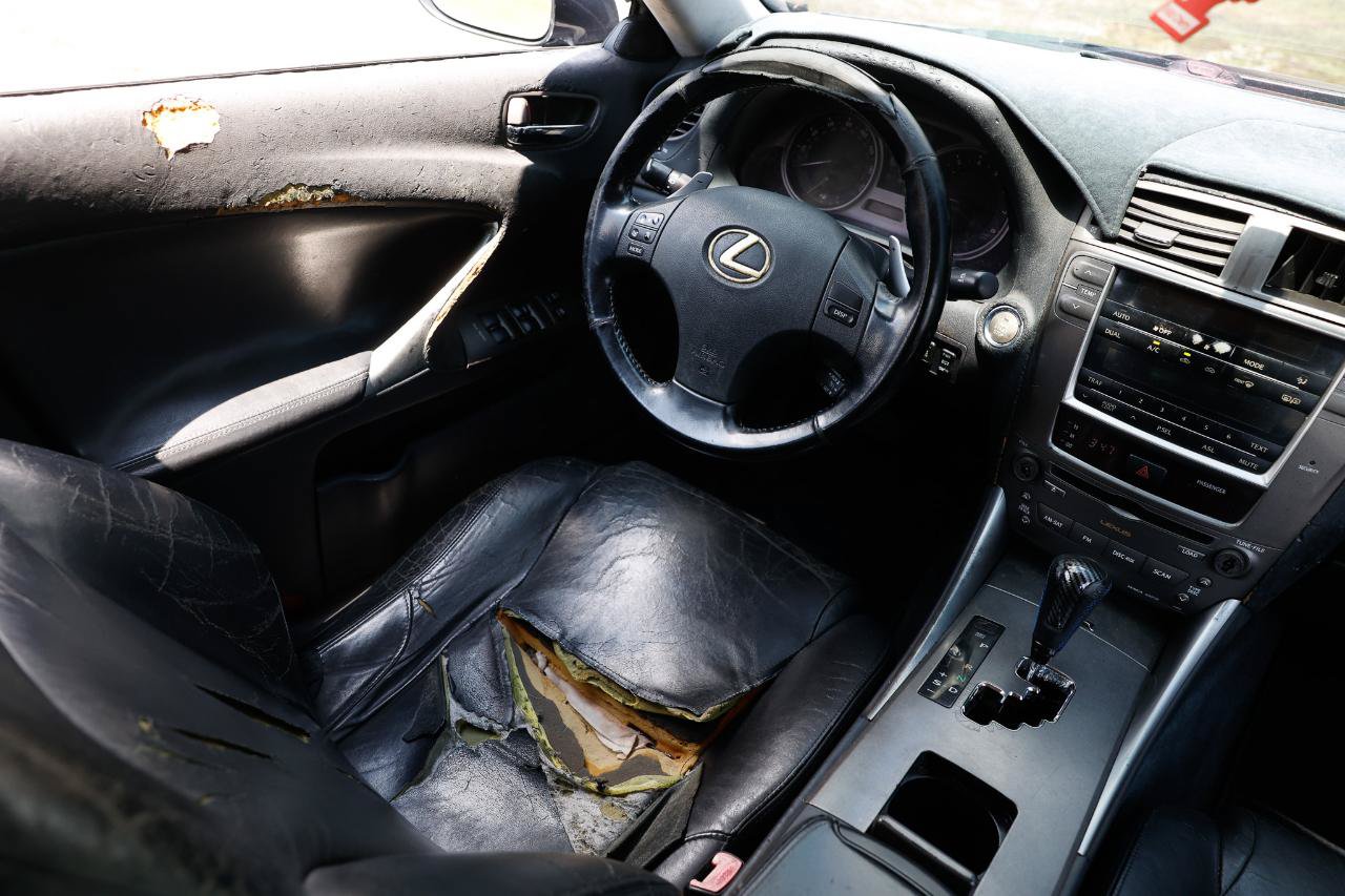 Used 2008 Lexus IS 250 RWD image 20