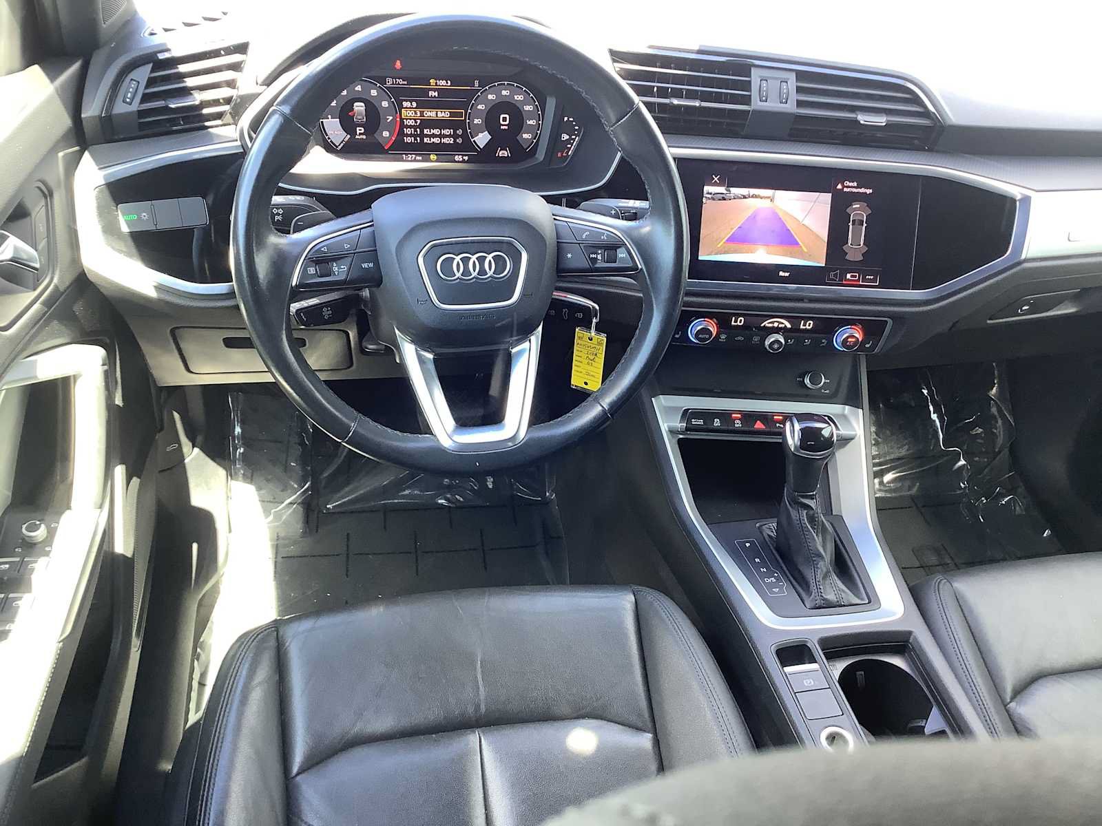 Used 2022 Audi Q3 2.0T Premium AWD/4WD image 10