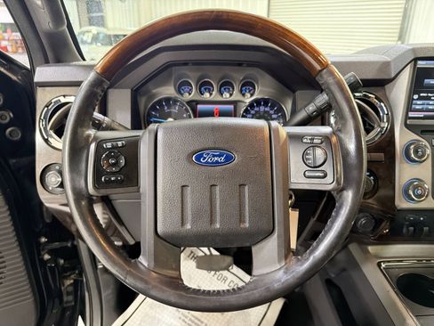 Used 2016 Ford F350 Platinum image 13