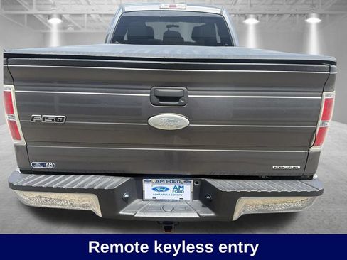 Used 2011 Ford F150 2WD SuperCab image 4